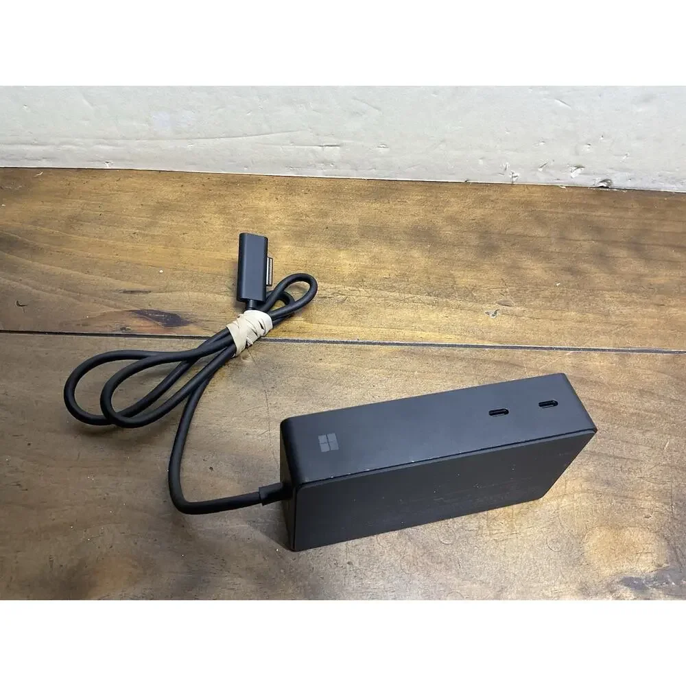 Microsoft Surface Dock 2 Model 1917 USB-C Docking Station (1GK-00001) - No AC